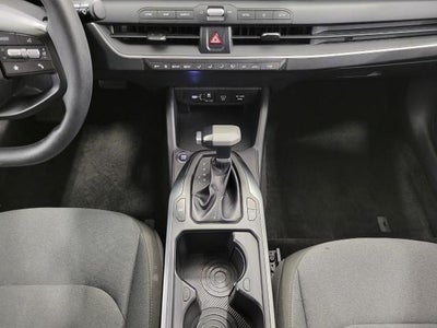 2025 Kia K4 LXS FWD