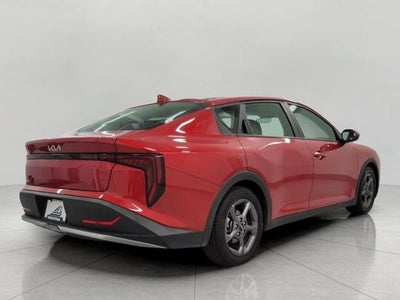 2025 Kia K4 LXS FWD