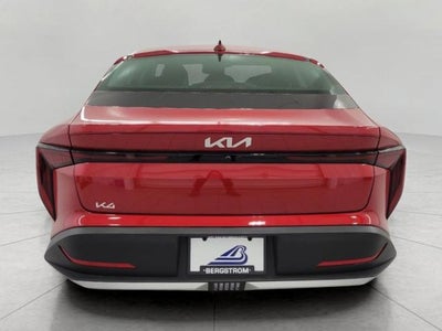 2025 Kia K4 LXS FWD