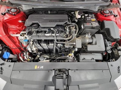 2025 Kia K4 LXS FWD