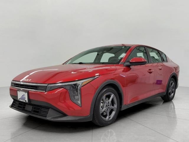 2025 Kia K4 LXS FWD