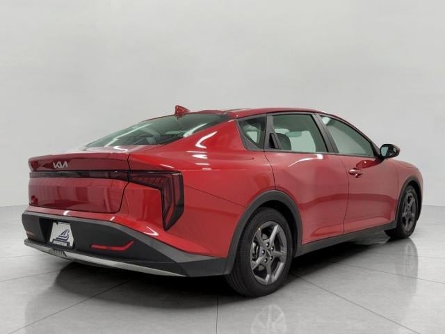 2025 Kia K4 LXS FWD