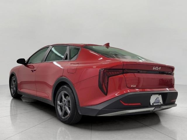 2025 Kia K4 LXS FWD