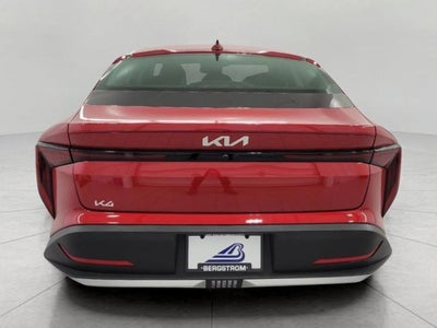 2025 Kia K4 LXS FWD