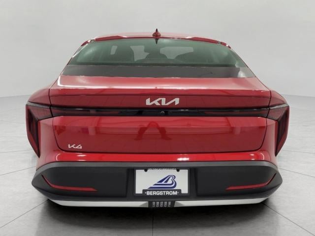 2025 Kia K4 LXS FWD