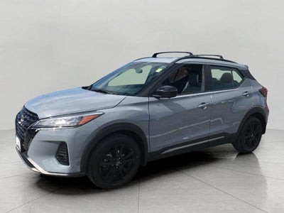 2024 Nissan Kicks SR FWD
