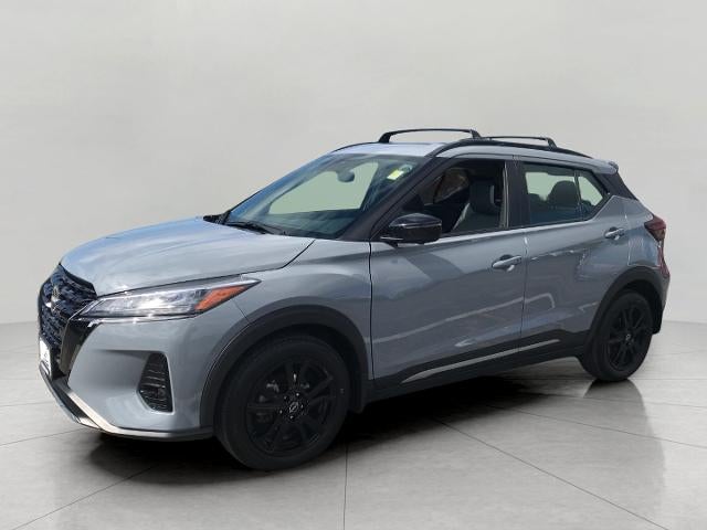 2024 Nissan Kicks SR FWD