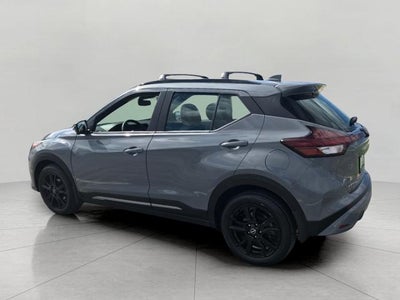 2024 Nissan Kicks SR FWD