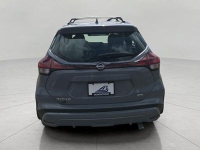 2024 Nissan Kicks SR FWD