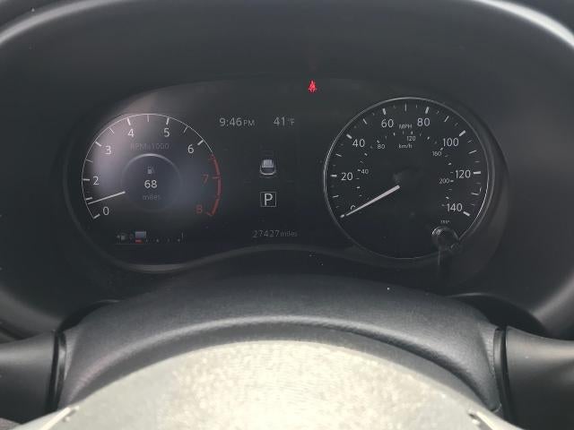 2024 Nissan Kicks SR FWD