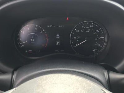 2024 Nissan Kicks SR FWD