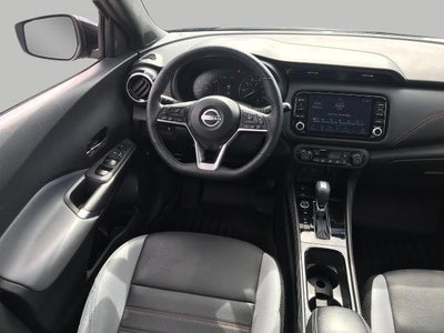 2024 Nissan Kicks SR FWD