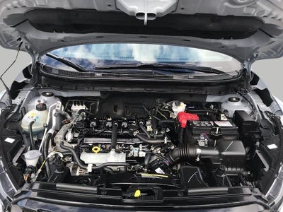 2024 Nissan Kicks SR FWD