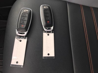 2024 Nissan Kicks SR FWD