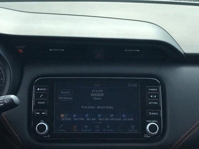 2024 Nissan Kicks SR FWD