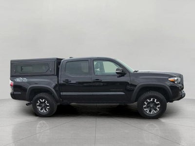 2023 Toyota Tacoma 4WD TRD Off Road Double Cab 5' Bed V6 AT