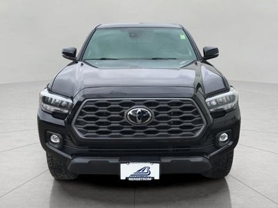 2023 Toyota Tacoma 4WD TRD Off Road Double Cab 5' Bed V6 AT