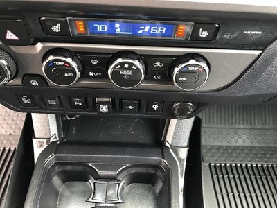 2023 Toyota Tacoma 4WD TRD Off Road Double Cab 5' Bed V6 AT