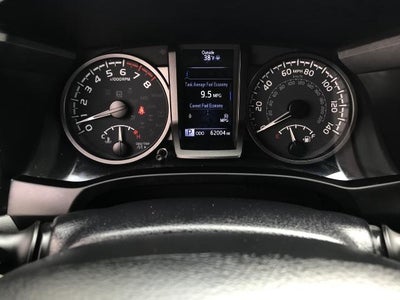 2023 Toyota Tacoma 4WD TRD Off Road Double Cab 5' Bed V6 AT