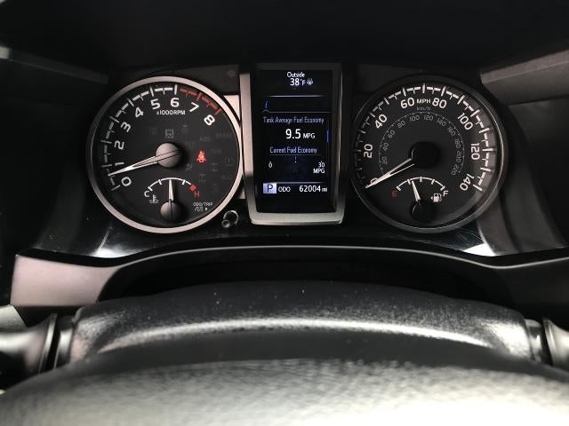 2023 Toyota Tacoma 4WD TRD Off Road Double Cab 5' Bed V6 AT