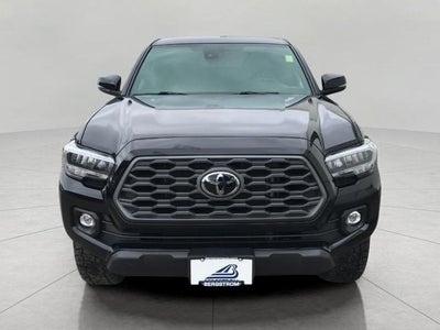 2023 Toyota Tacoma 4WD TRD Off Road Double Cab 5' Bed V6 AT