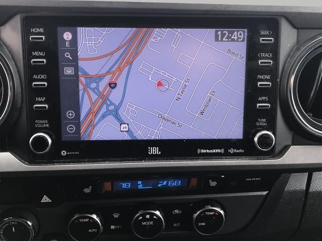 2023 Toyota Tacoma 4WD TRD Off Road Double Cab 5' Bed V6 AT