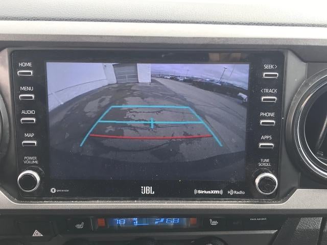 2023 Toyota Tacoma 4WD TRD Off Road Double Cab 5' Bed V6 AT