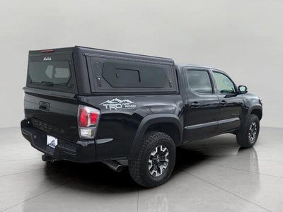 2023 Toyota Tacoma 4WD TRD Off Road Double Cab 5' Bed V6 AT