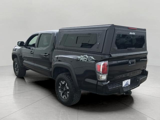 2023 Toyota Tacoma 4WD TRD Off Road Double Cab 5' Bed V6 AT