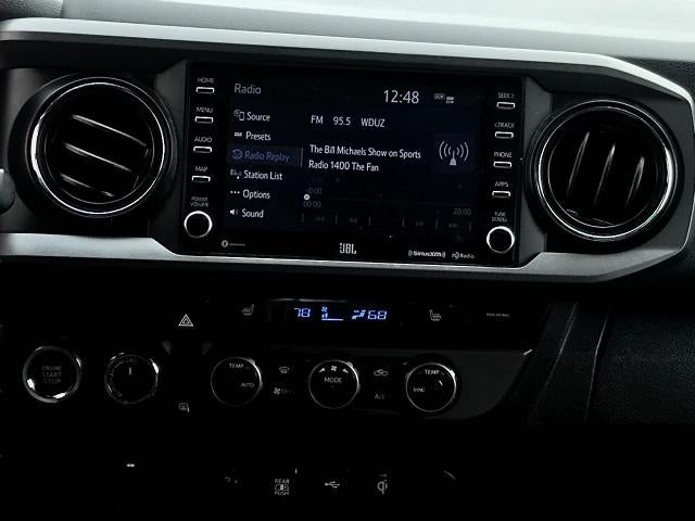 2023 Toyota Tacoma 4WD TRD Off Road Double Cab 5' Bed V6 AT