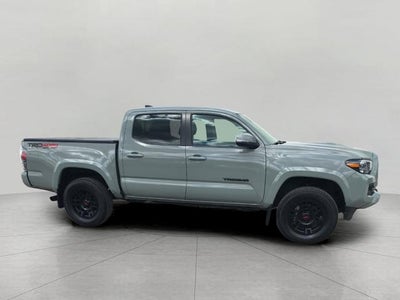 2022 Toyota Tacoma TRD Sport Double Cab 5' Bed V6 AT