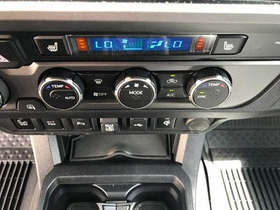 2022 Toyota Tacoma TRD Sport Double Cab 5' Bed V6 AT