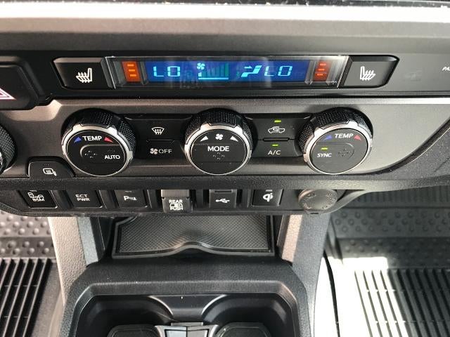 2022 Toyota Tacoma TRD Sport Double Cab 5' Bed V6 AT