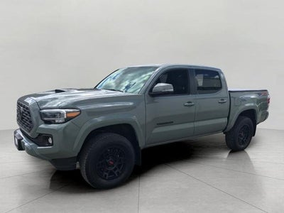 2022 Toyota Tacoma TRD Sport Double Cab 5' Bed V6 AT