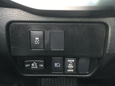 2022 Toyota Tacoma TRD Sport Double Cab 5' Bed V6 AT