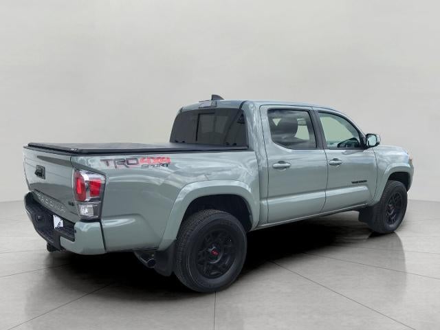 2022 Toyota Tacoma TRD Sport Double Cab 5' Bed V6 AT