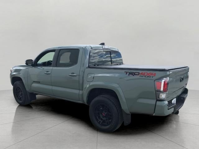 2022 Toyota Tacoma TRD Sport Double Cab 5' Bed V6 AT