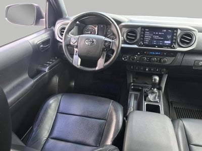 2022 Toyota Tacoma TRD Sport Double Cab 5' Bed V6 AT