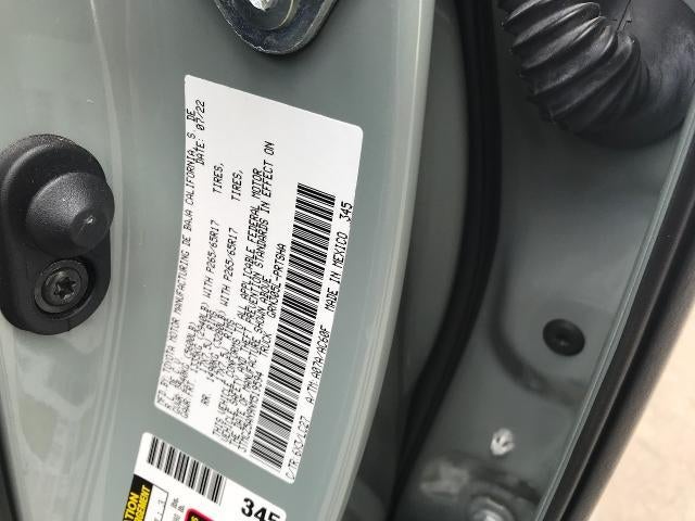 2022 Toyota Tacoma TRD Sport Double Cab 5' Bed V6 AT