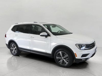 2019 Volkswagen Tiguan 2.0T SEL 4MOTION