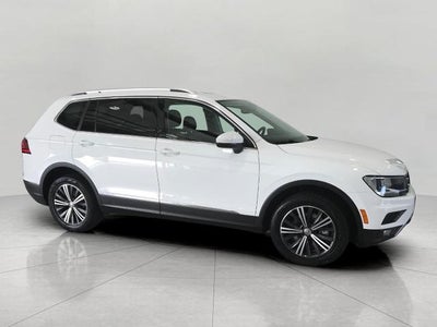 2019 Volkswagen Tiguan 2.0T SEL 4MOTION