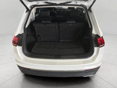 2019 Volkswagen Tiguan 2.0T SEL 4MOTION