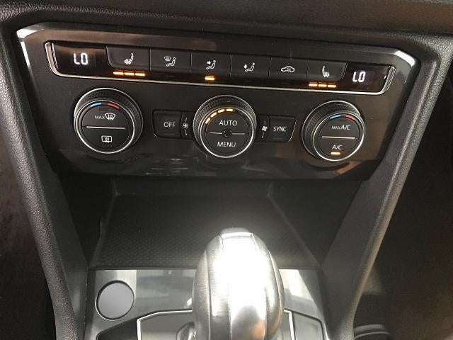 2019 Volkswagen Tiguan 2.0T SEL 4MOTION