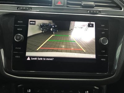 2019 Volkswagen Tiguan 2.0T SEL 4MOTION