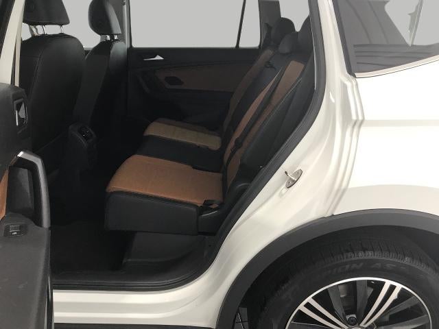 2019 Volkswagen Tiguan 2.0T SEL 4MOTION