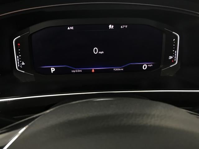 2019 Volkswagen Tiguan 2.0T SEL 4MOTION