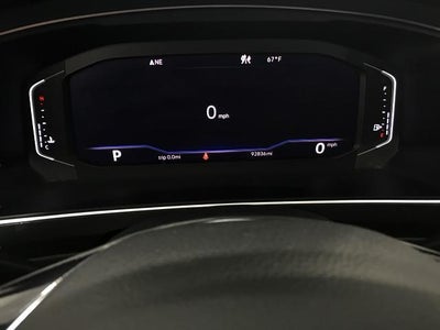 2019 Volkswagen Tiguan 2.0T SEL 4MOTION