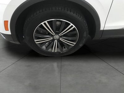 2019 Volkswagen Tiguan 2.0T SEL 4MOTION