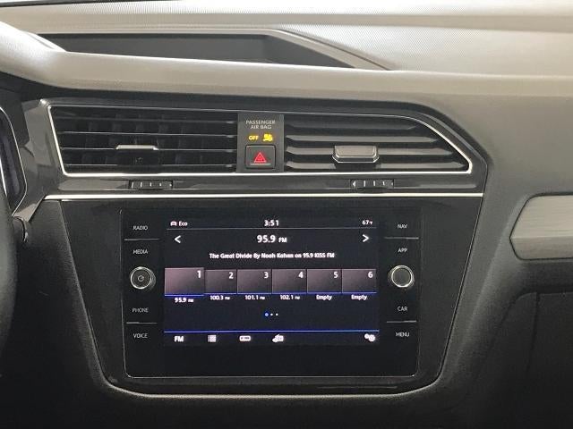 2019 Volkswagen Tiguan 2.0T SEL 4MOTION