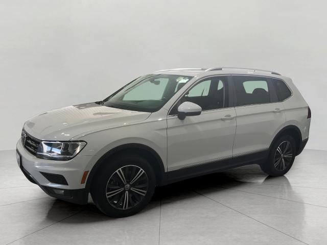 2019 Volkswagen Tiguan 2.0T SEL 4MOTION